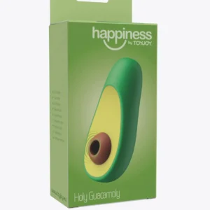 ToyJoy Happiness by TOYJOY Holy Guacamoly Air Stimulator