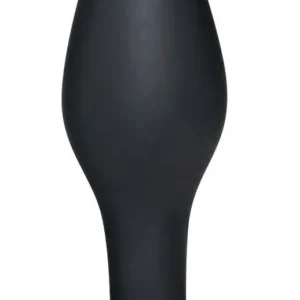 Black Velvets Small Plug — Silicone Anal Plug