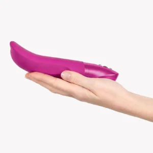 Fun Factory Diva Dolphin Magenta G-Spot Vibrator