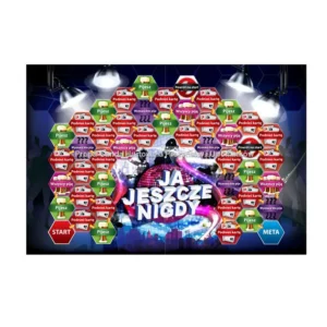 PropaGanda Ja Jeszcze Nigdy Party Game