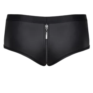 Regnes Fetish Planet Wetlook Briefs with Perforated Details