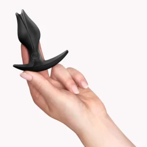 Fun Factory Bootie Fem Black Anal Plug