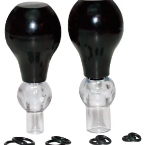 Seven Creations Nipple Pump — 10-Piece Set