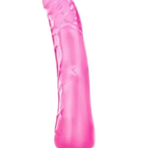 Blush B Yours Sweet N Hard 6 Pink — Realistic Suction Cup Dildo