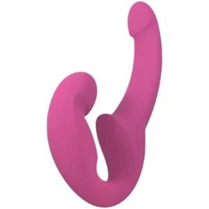 Fun Factory Share Lite Pink Double-Ended Dildo