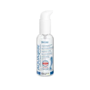AQUAglide Original Water-Based Personal Lubricant, Neutral, 125ml