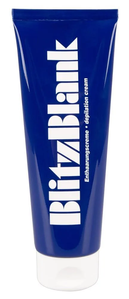 BlitzBlank Hair Removal Cream 125 ml
