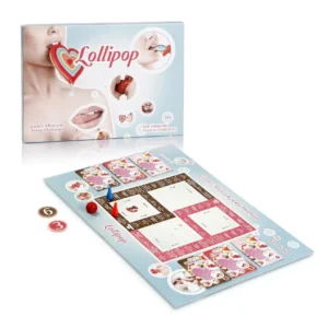 Grajmy Razem Gry-Lollipop Couples’ Erotic Board Game