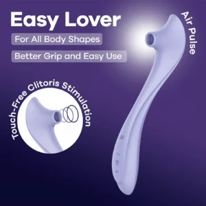 Satisfyer Easy Lover Clitoral Stimulator
