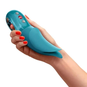Fun Factory Volta Aquamarine FF Clitoral Vibrator