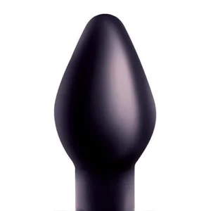 Blush Anal Adventures XL black anal plug