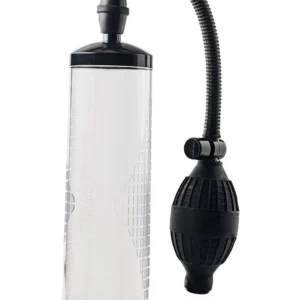 Dream Toys RAMROD CLASSIC Manual Vacuum Pump with Masturbator Sleeve