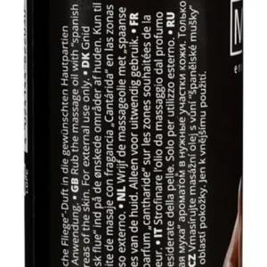 Magoon Span.Fly Mass.Oil — massage oil, 100 ml