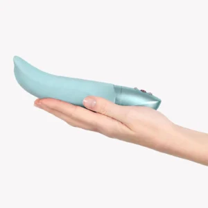 Fun Factory Diva Dolphin G-Spot Vibrator – Ice Blue