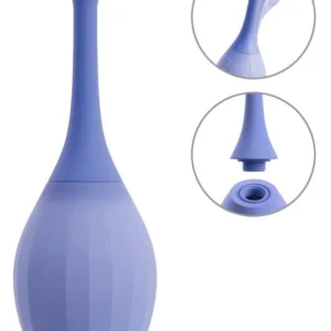 You2Toys Bendable Anal Douche – Flexible Silicone Anal Syringe