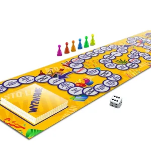 Grammi 18th Birthday Challenge Game