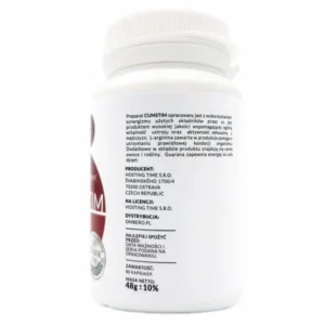 LoveStim XXL Capsules — мужские капсулы для повышения потенции, 10 шт.