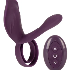 Couples Choice RC Couple's Vibrator 2 — Vibrating Couple's Ring