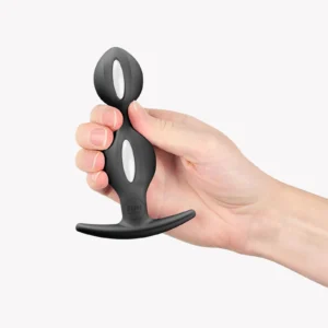 Fun Factory B Balls Duo Black Anal Plug