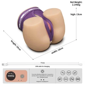 Lovetoy Streetgirl's Dual Motor Sensation Pulse Masturbator