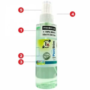 LoveStim Penistim Spray 50 ml