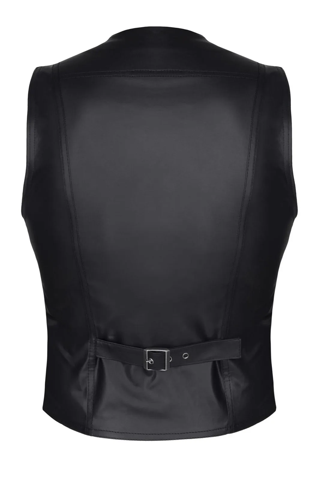 Regnes Fetish Planet RMOliviero001 Men's Vest