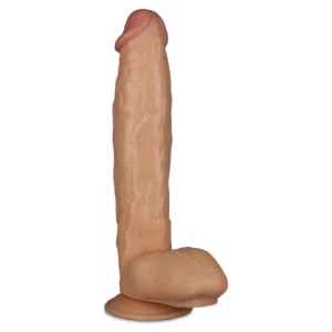 Love Toys Legendary King Sized Realistic Dildo 29.5 cm with Suction Cup