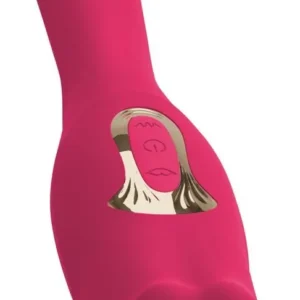 You2Toys Oral Fun Vibrator L Moving Lip — Dual-Ended Vibrator