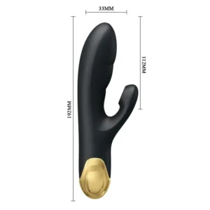 Pretty Love Naughty Play Royal Pleasure Rabbit Vibrator