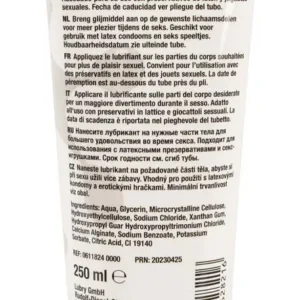 Porn Sperm 250 ml by Orion — Artificial Semen Lubricant
