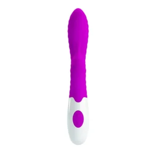 Pretty Love Hyman Purple 30-Function G-Spot Vibrator