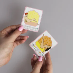 Secret Play Kamasutra Play Erotic Card Game