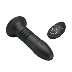 Pretty Love Magic Jingers Vibrating Anal Plug
