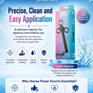 Power Escorts BR377 Lubricant Applicator