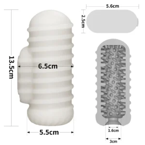 Lovetoy Knights Ring Vibrating Dual Purpose Sleeve