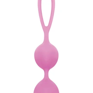 Toyz4lovers Blackberries Silicone Vaginal Balls Pink