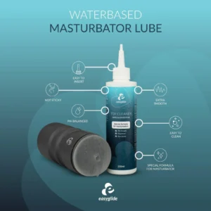 EasyGlide Masturbator Cleaner 250 ml