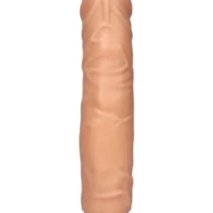 B - Series Real EROS LOVECLONEX 8-Inch Vibrating Realistic Dildo