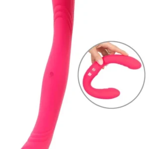 Couples Choice CC Double Vibrator — Dual Vibrator for Couples