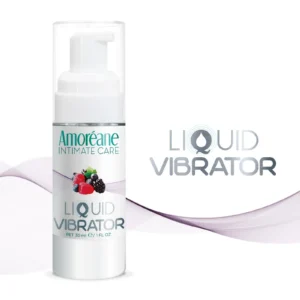Amoreane Med Liquid Vibrator Berries 30 ml