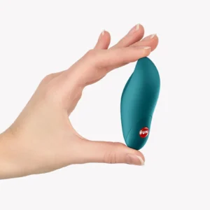 Fun Factory Charme Compact Vibrator – Bottle Green