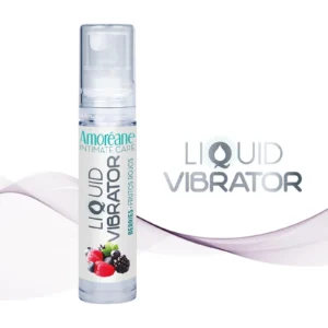 Amoreane Liquid Vibrator Berries 10 ml