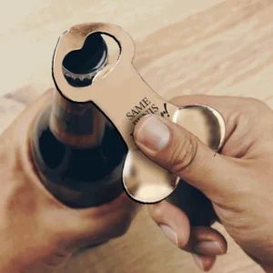 Glitterati Same Penis Forever Penis Bottle Opener