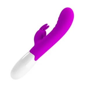 Pretty Love Cerberus Rabbit Vibrator with 30 Vibration Functions