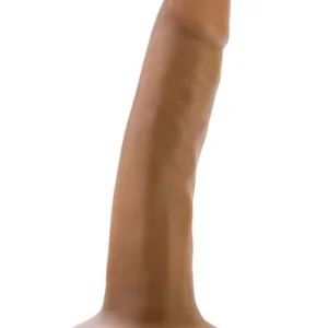 Blush Dr. Skin 5.5 Inch Suction Cup Dildo