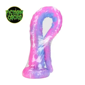 Fiction Cocks Tentacle Serpent Anal Snake 50 cm Purple/Blue