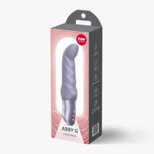 Fun Factory Mr. Boss Purple G-Spot Vibrator