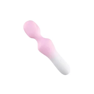 LoveSecret Premium LS53 App-Controlled Rechargeable Love Wand Massager, Pink
