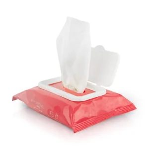 EasyGlide Hydrating Intimate Wipes with Lubricant and Oils, 25 wipes
