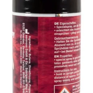 Late X Latex Brilliance Spray 100 ml